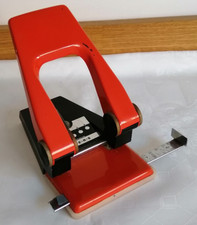 Myers Heavy Duty Hole Punch