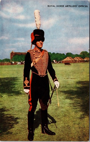 Royal horse artillery - royal,