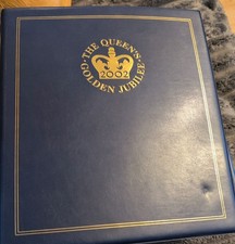 Rare The Queens Golden Jubilee