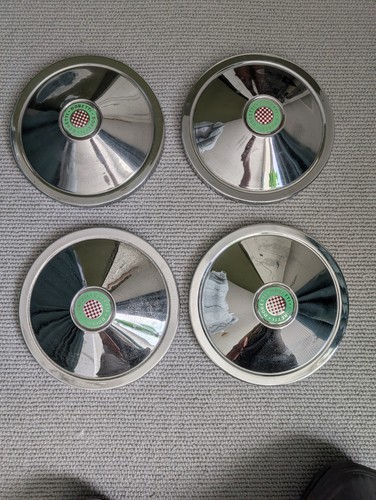 Rare swallow doretti hub cap - hub,