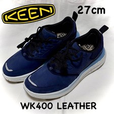 Keen Double Kafo Hundred Leather 27Cm Soto No Gas Japan Ship