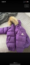 Pyrenex Aviator Hooded Down