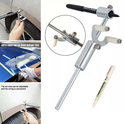 Automobile dent repair - dent,