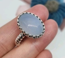Genuine Pandora Chalcedony