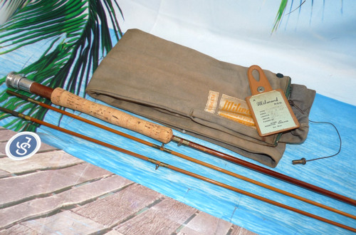 Milward flymaster 3pc 2 - 8',