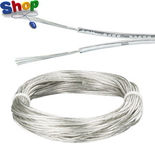 10M 2 Core 12V Clear