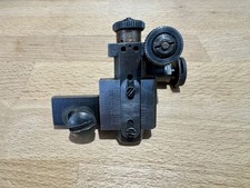 Lee Enfield No.4 Target Rifle sight (Parker Hale)