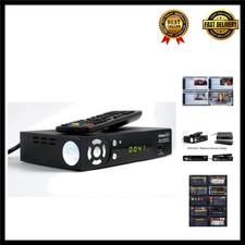 Stylish HD Freeview Receiver