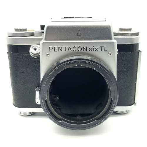 Pentacon six 35mm - six, tl