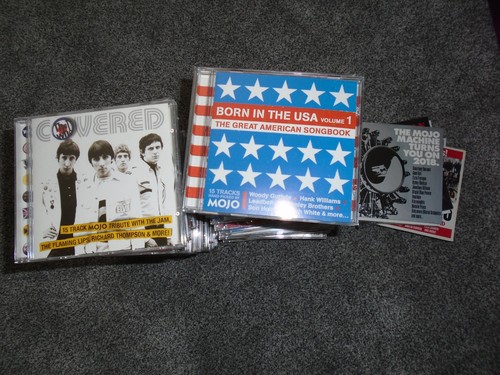 Job lot magazine - of, cds