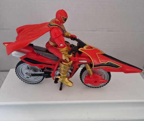 Power rangers mystic force red - mystic,