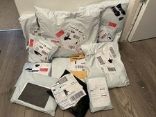 Genuine Job Lot Unclaimed Undelivered Parcels Liquidation Stock Wholesale 3 Pcs.