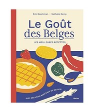 Le goût des Belges - Les