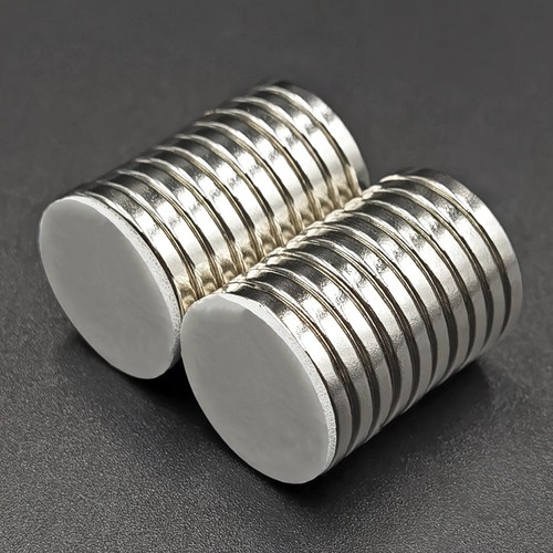 Strong round neodymium magnets - neodymium,