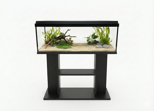 Fish tank complete - fish, &
