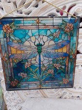 Art nouveau style dragonfly - art,