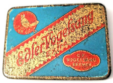 Cigarette tin vogelsang bremen - tin,