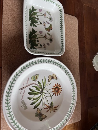 Portmeirion dishes - portmeirion,