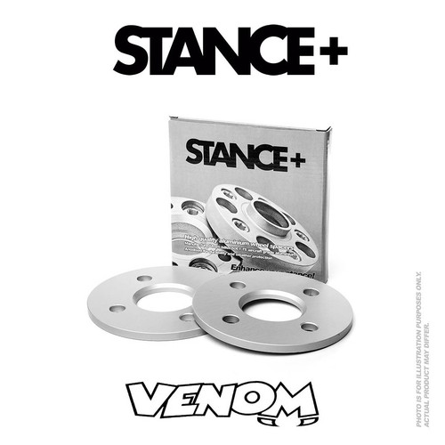 Stance 8mm alloy wheel - stance+,