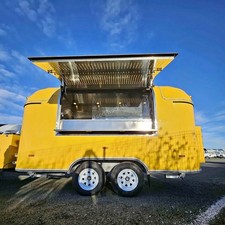Airstream Inspired Yellow Food
