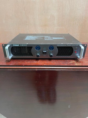 Prosound 1600 professional