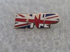 Vintage BNP Bank  badge Far