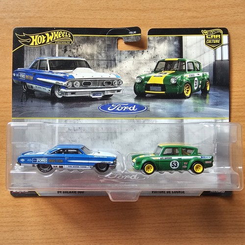 Hot wheels premium - premium, 64