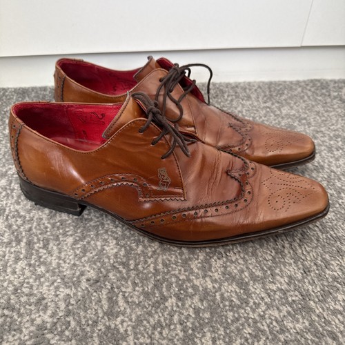 Jeffery west muse brogue - brogue, dress