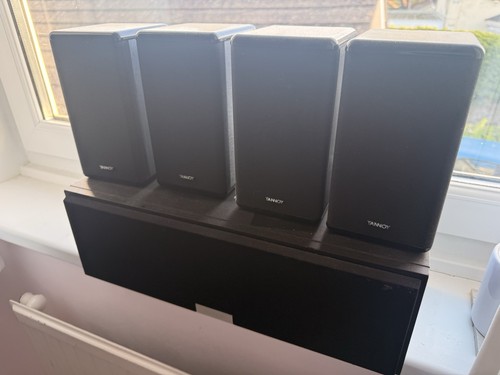Tannoy surround speakers and - surround,