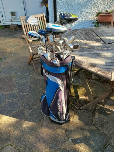 Dunlop max golf club set - dunlop,