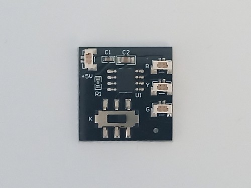 Traffic light module diy led - traffic,