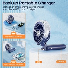 HandFan 5200mAh Portable