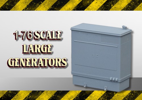 Generators 2 pack - generators,
