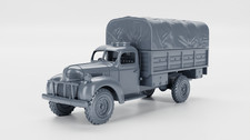 Dodge D60L T110(US , WW2)