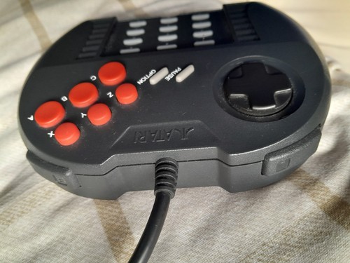 Atari jaguar pro controller - atari,