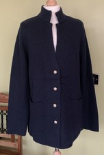 Halston Ladies Warm Cardigan Size : EU : XL