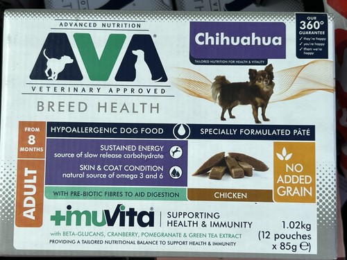 Ava breed health - ava,