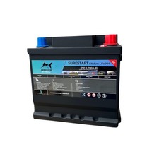 Boat & Tender Lithium Battery