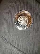 2023 Gibraltar Half Crown