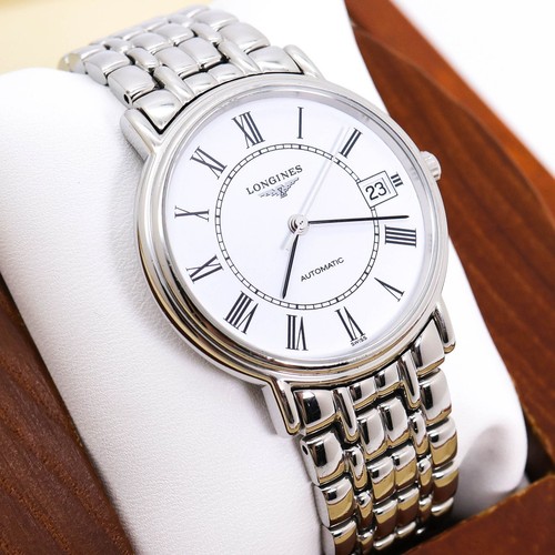 Longines presence 8214 - longines,