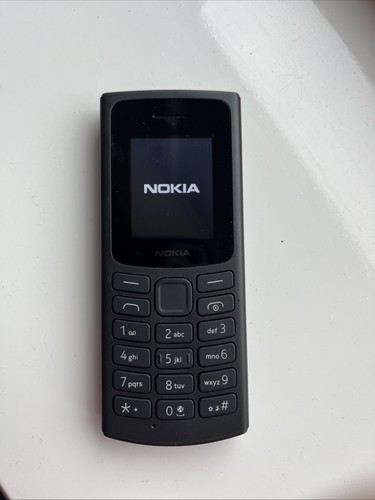 Nokia 105 mobile - 4g,