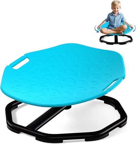 Sensory swing spinning - sensory,
