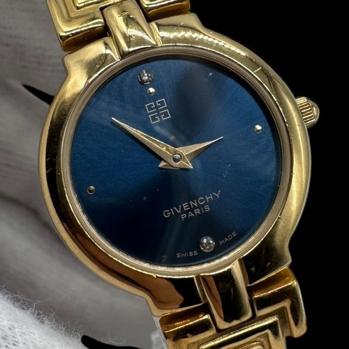 Givenchy diamond gold - 2p,