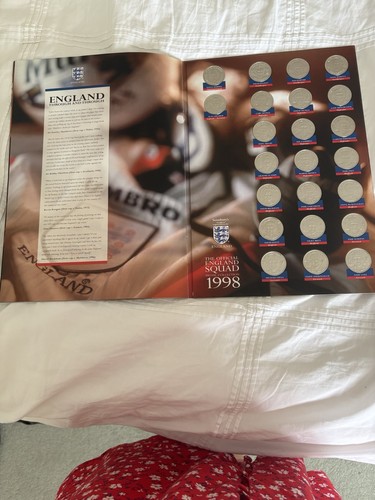 Official england squad - squad, &