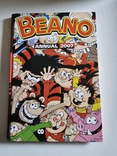 The Beano Annual 2007, D C