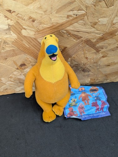 Vintage bear the - bear, big