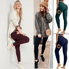 Women’s Super Soft High