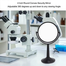 4 Inch Round Concave Mirror