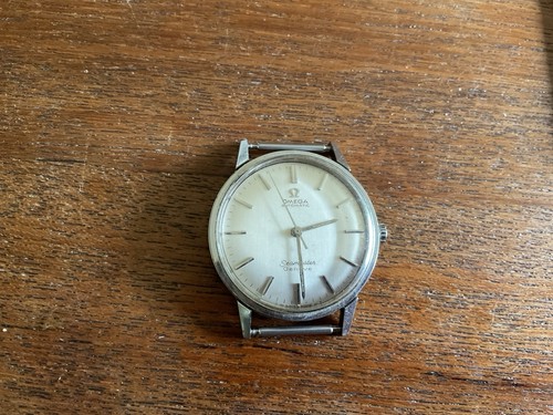 Omega seamaster geneve - seamaster,