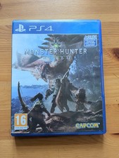 Monster Hunter World by Capcom